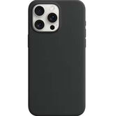 Θήκη XO-K10B iPhone 15 Pro Max 6.7" liquid Σιλικόνης Μαύρο